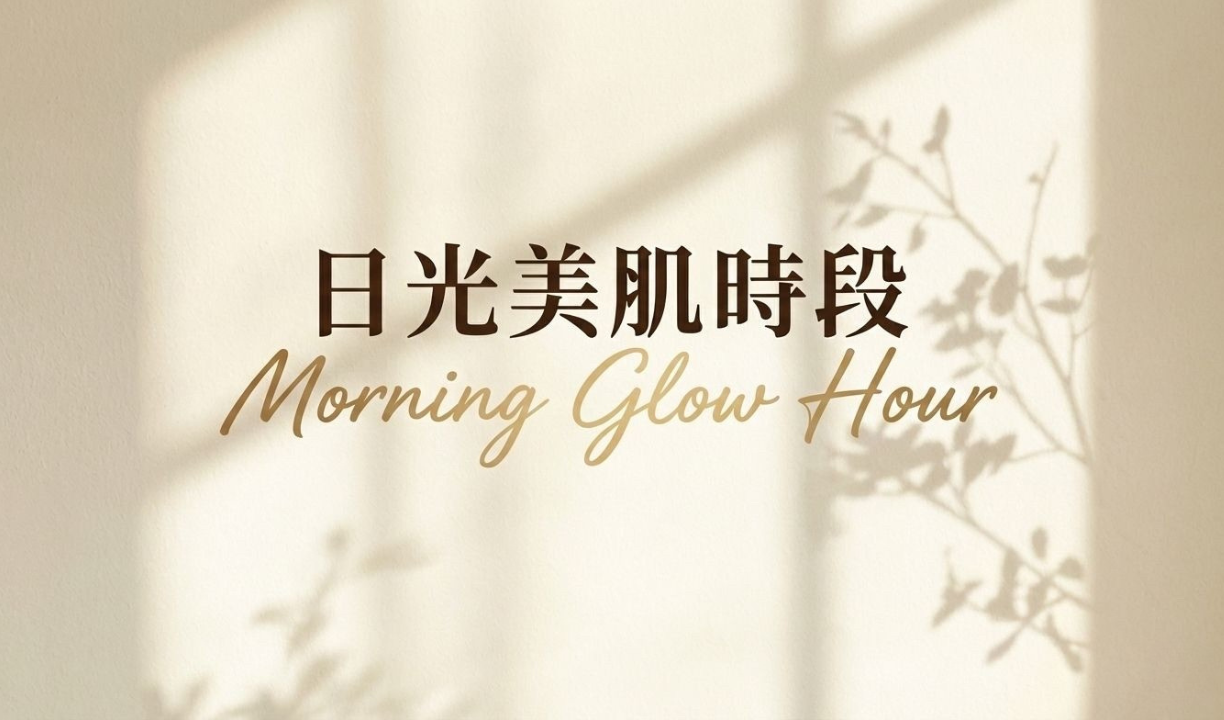 日光美肌時段